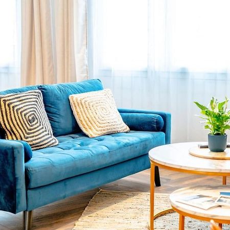Superbe Appartement Neuf, Climatise Centre Village Le Plan-de-la-Tour Eksteriør billede