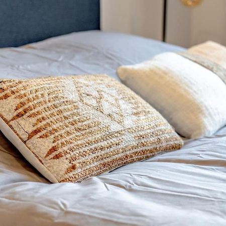 Superbe Appartement Neuf, Climatise Centre Village Le Plan-de-la-Tour Eksteriør billede